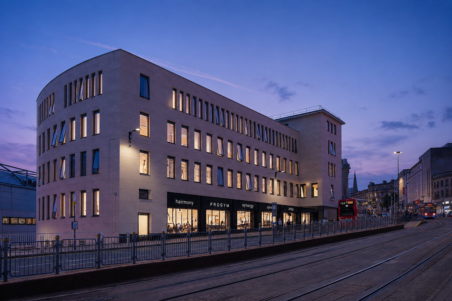 Commercial House, Sheffield