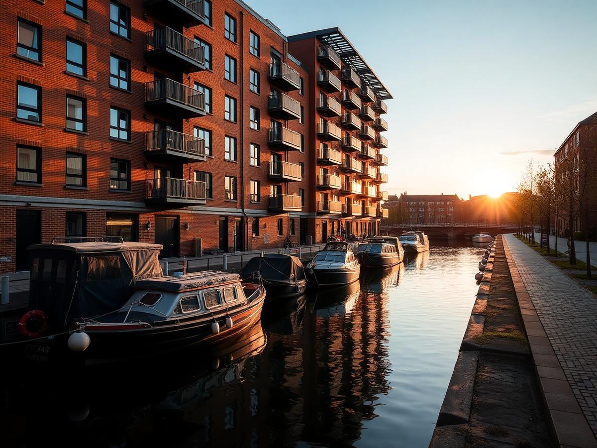 Navigation Yard, Sheffield